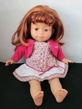Corolle Doll Red Hair/