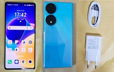 Smartphone Honor 70 5G (FNE -NX9) 6.67 "- 256Go HDD /8Go RAM - bleu - débloqué