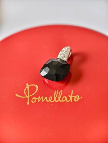 Pomellato capri onyx diamond - pomellato,