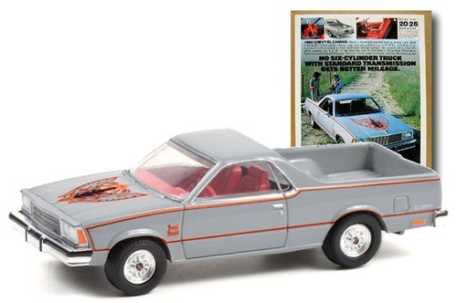 Greenlight chevrolet el - greenlight,,