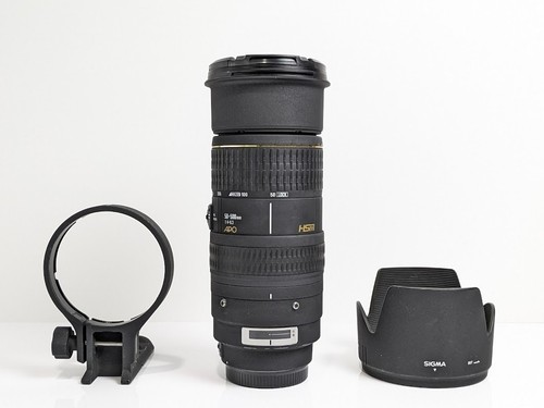 Objectif zoom sigma 500 - objectif, 50-500