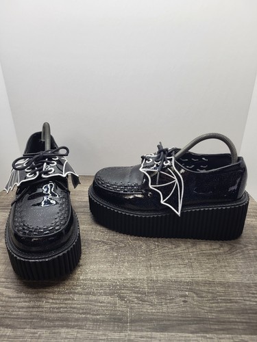 Demonia creepers punk goth - demonia,