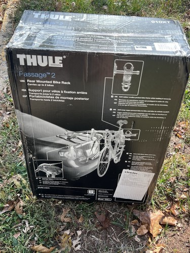 Thule 910xt passage trunk - passage,