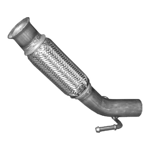 Tube catalyseur pour tuyau - de,