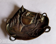 cendrier - vide poche tête de