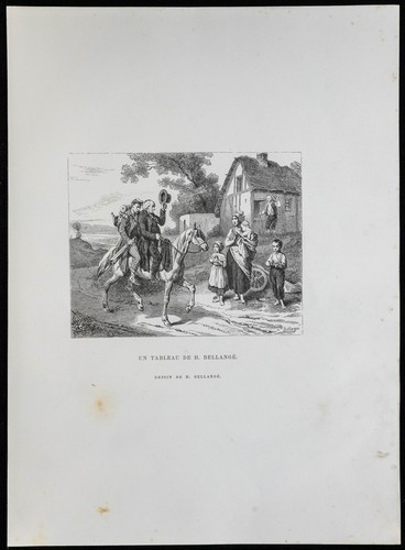 1862 tableau de hippolyte - 1862,