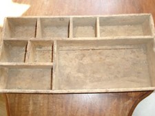 Ancien casier rangement en - rangement,