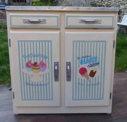 Buffet bas cuisine - bas,