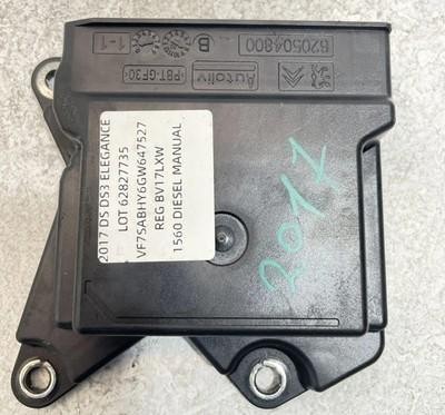 Boitier air bag citroen ds3 - bag,