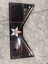 Flipper Pinball Gottlieb 80 James Bond Apron porte étiquettes