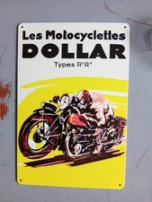 Plaque Métal Décorative 30