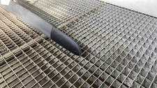 Baguette de porte avant gauche