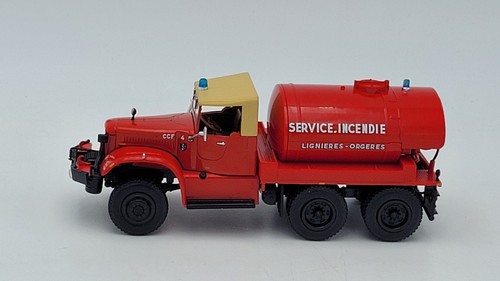 Pompier diamond t968 - t968, 6x6