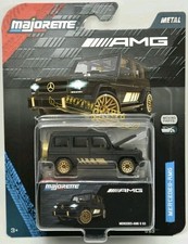 MAJORETTE MERCEDES AMG G63 -