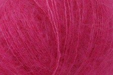 Rico Essentiels Super Kid Mohair Aime Soie 25g Tricot Laine Fil 021 Fuchsia