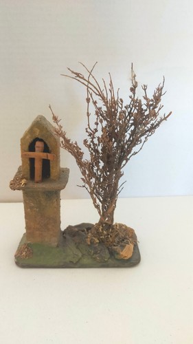 Santon monument aux morts - santon,