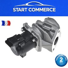 VANNE EGR pour Peugeot 1007