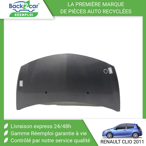 Capot renault clio - 🏆,