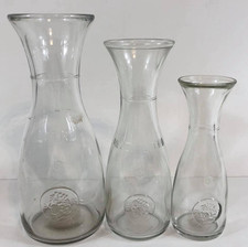 Carafes Anciennes Bormioli