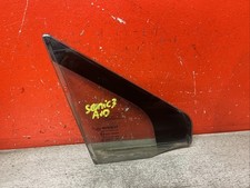 Custode Déflecteur Petite Vitre Carreau Porte Avant Droite Renault Scenic 3