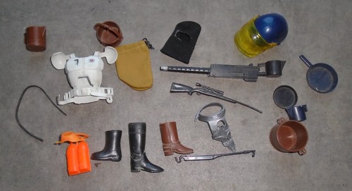 Lot accessoires époque big - lot,