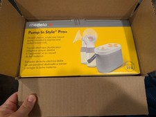 medela Pump in Style Pro+ new
