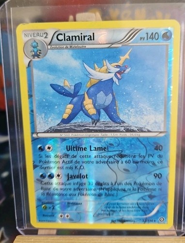 Clamiral reverse xy11 - clamiral,