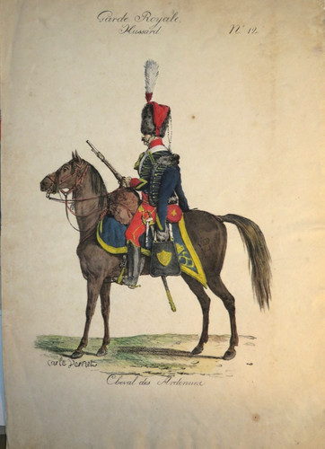 Carle vernet - carle, (1758-1836)