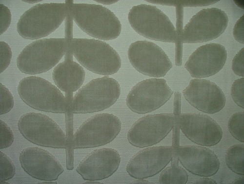 Coussin rideau tissu - rideau, en