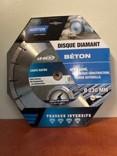 Norton disque diamant - norton, i-hd
