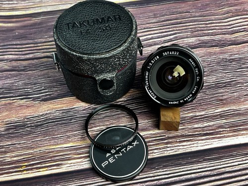Pentax asahi super takumar - pentax,