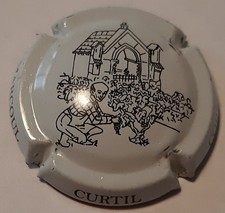 Capsule de mousseux, crémant