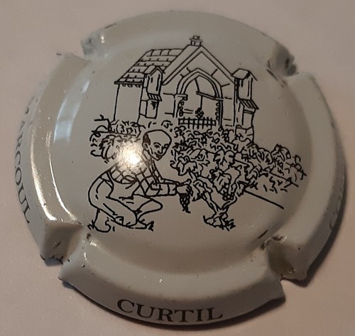 Capsule mousseux crémant - de,