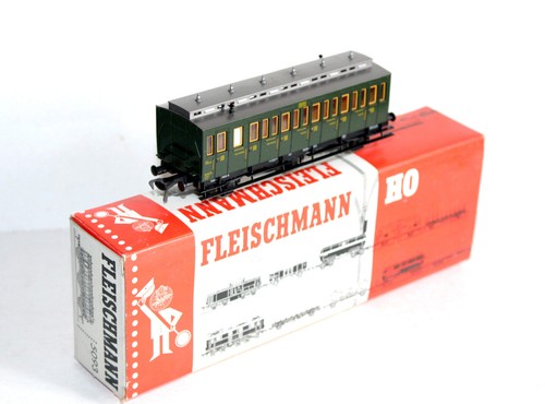 Fleischmann 5693 wagon a - fleischmann, ho