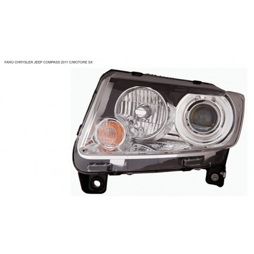 Projecteur avant gauche - projecteur,
