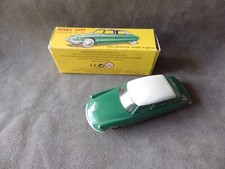 CITROEN ID / DS 19  VERT /