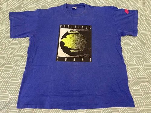 Nike challenge court vintage - nike,