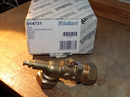 Vaillant 014731 chauffage - vaillant,