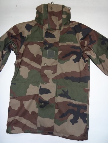 Parka gore tex - 4, de