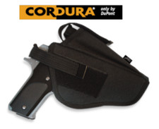 Holster étui cordura auto 3/4 Beretta 92 HK  P99 GLOCK STAR Réf 22101  