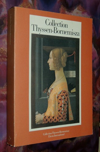 Collection thyssen bornemisza - collection, thyssen-bornemisza