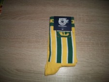 1 paire de chaussette, supporter football, NANTES 1965, pointure 41/46  neuve