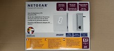 KIT  CPL  NETGEAR  HDBX101  200Mbits/s