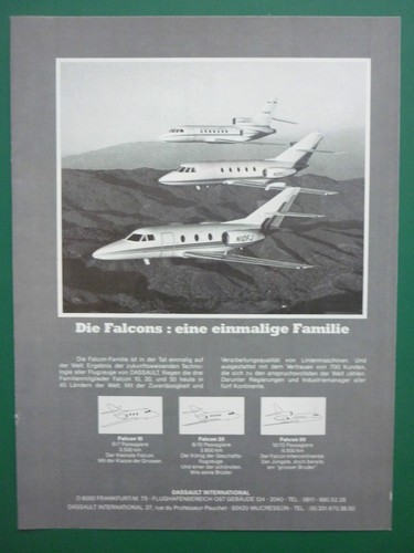 1979 pub dassault breguet - 1979,