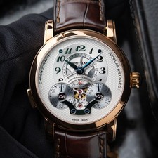 Montblanc Nicolas Rieussec