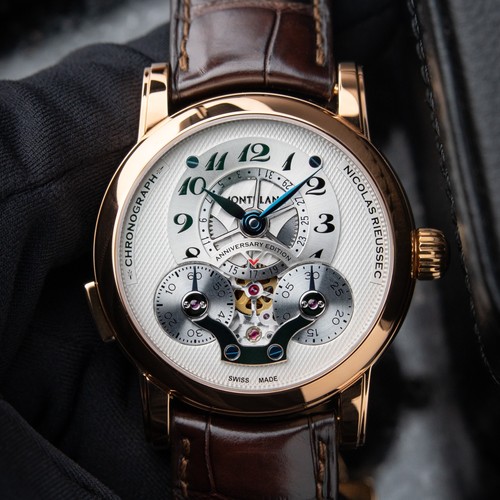 Montblanc nicolas rieussec - montblanc,
