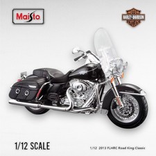Maisto Harley-Davidson 2013