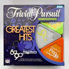 Trivial pursuit greatest hits - greatest,