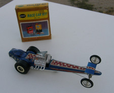 COX ELIMINATOR II Gas Powered