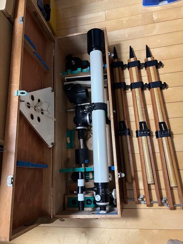 Junk occasion rare télescope - junk,